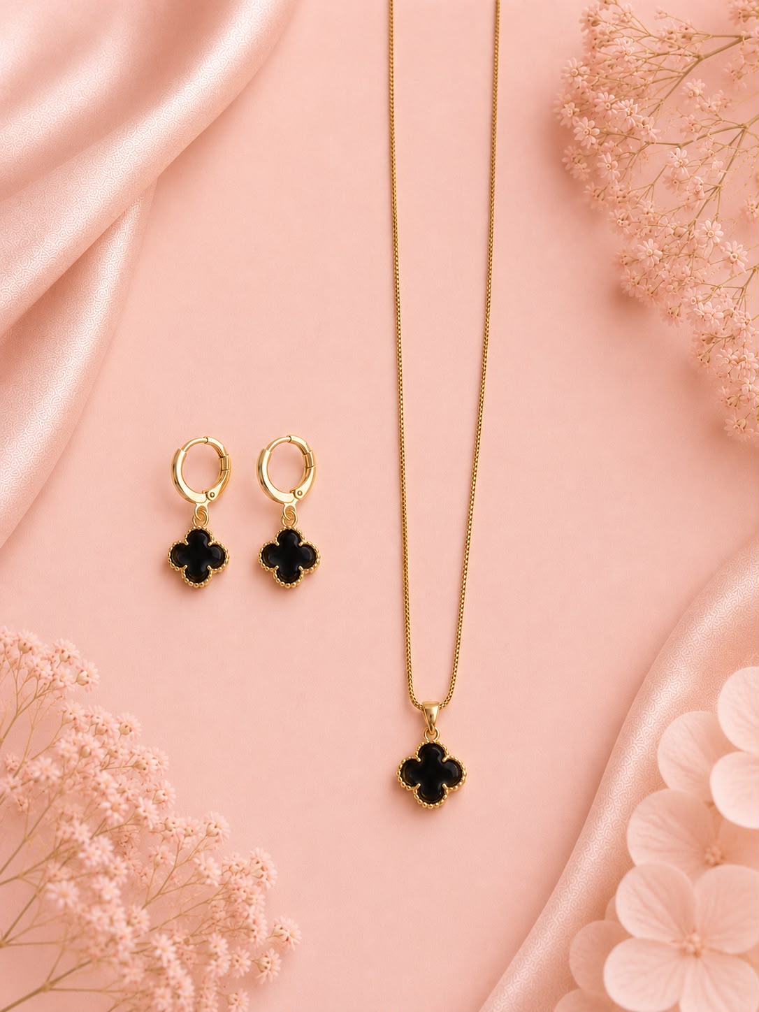 Conjunto Trevo Pequeno
