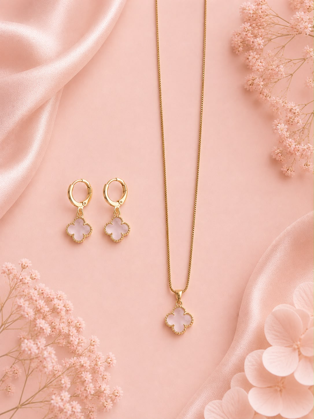 Conjunto Trevo Pequeno