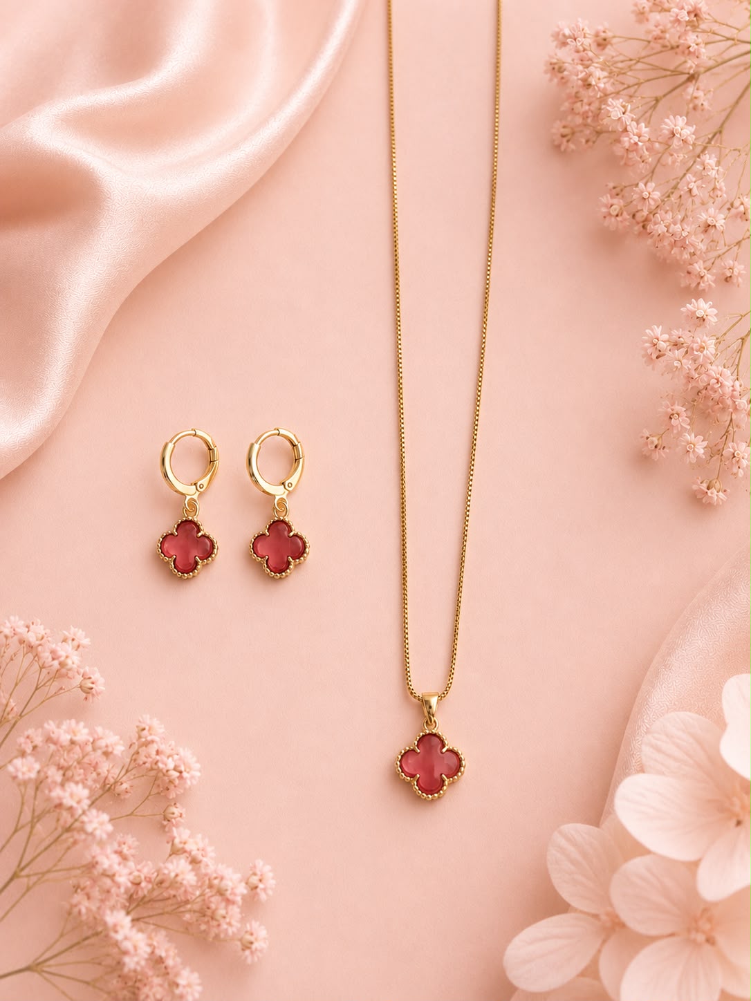 Conjunto Trevo Pequeno