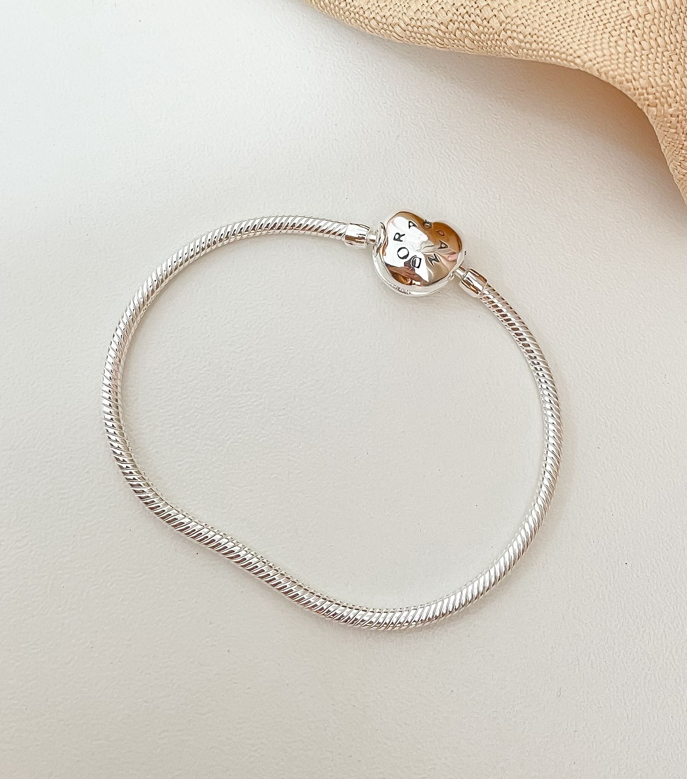 PANDORA PT CORAÇÃO 18CM