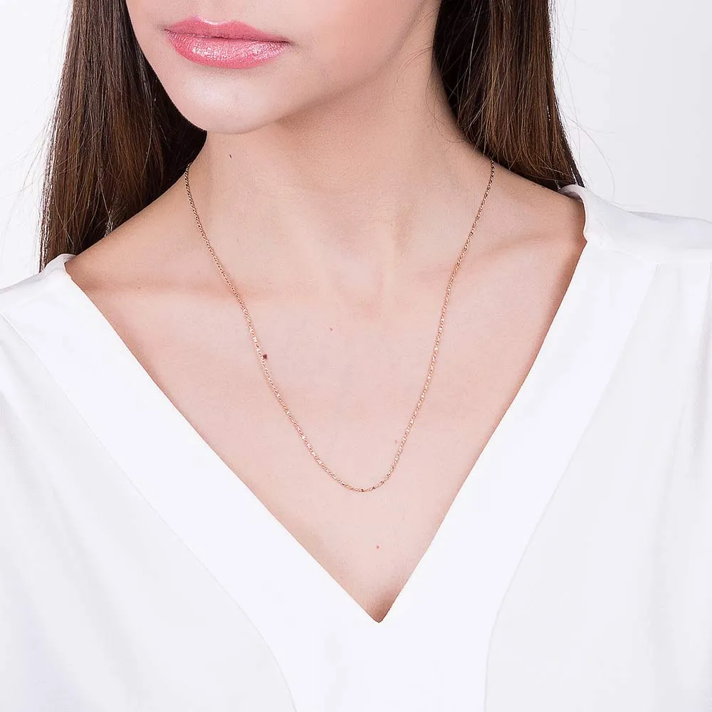 Colar feminino Rommanel