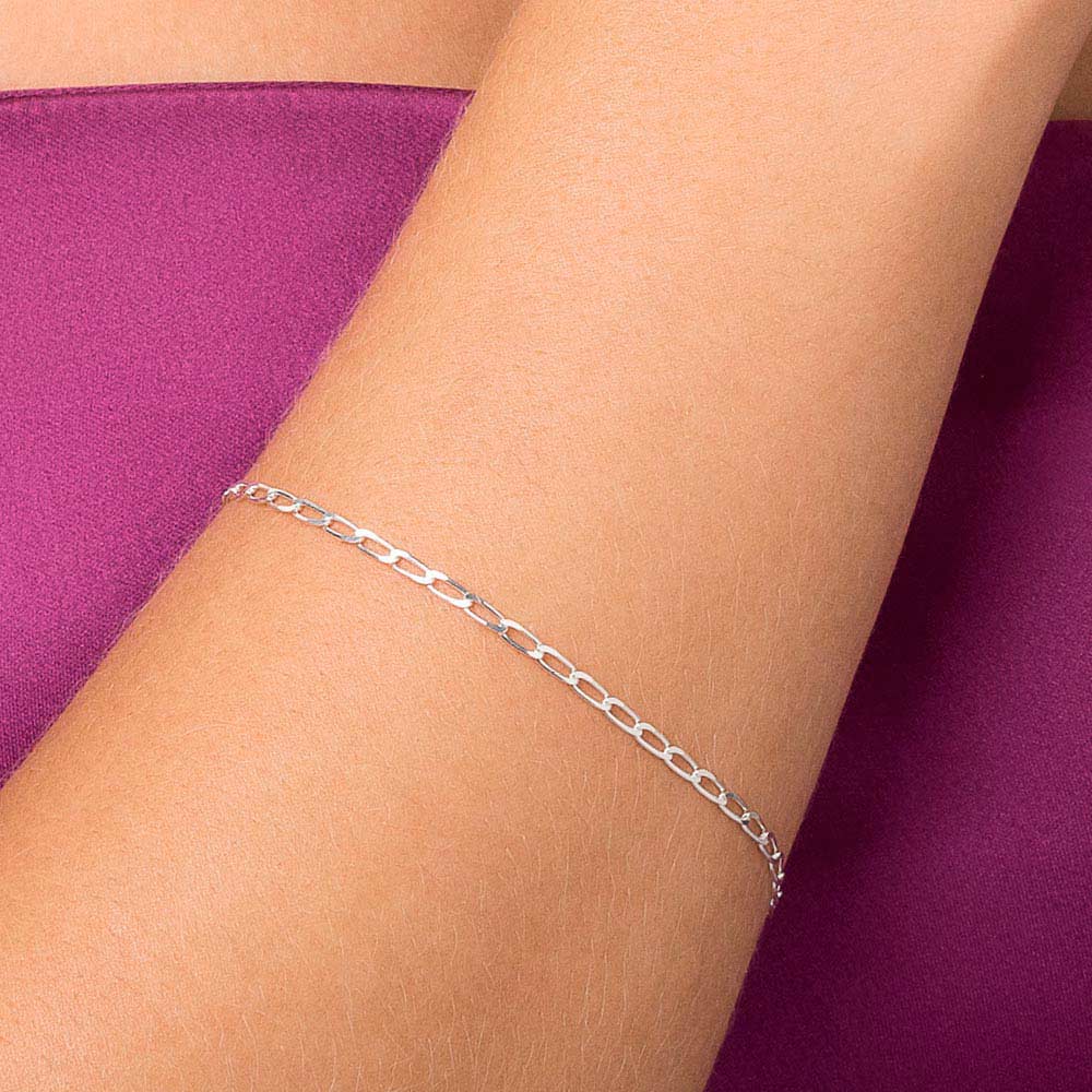 Pulseira  Prata Rommanel