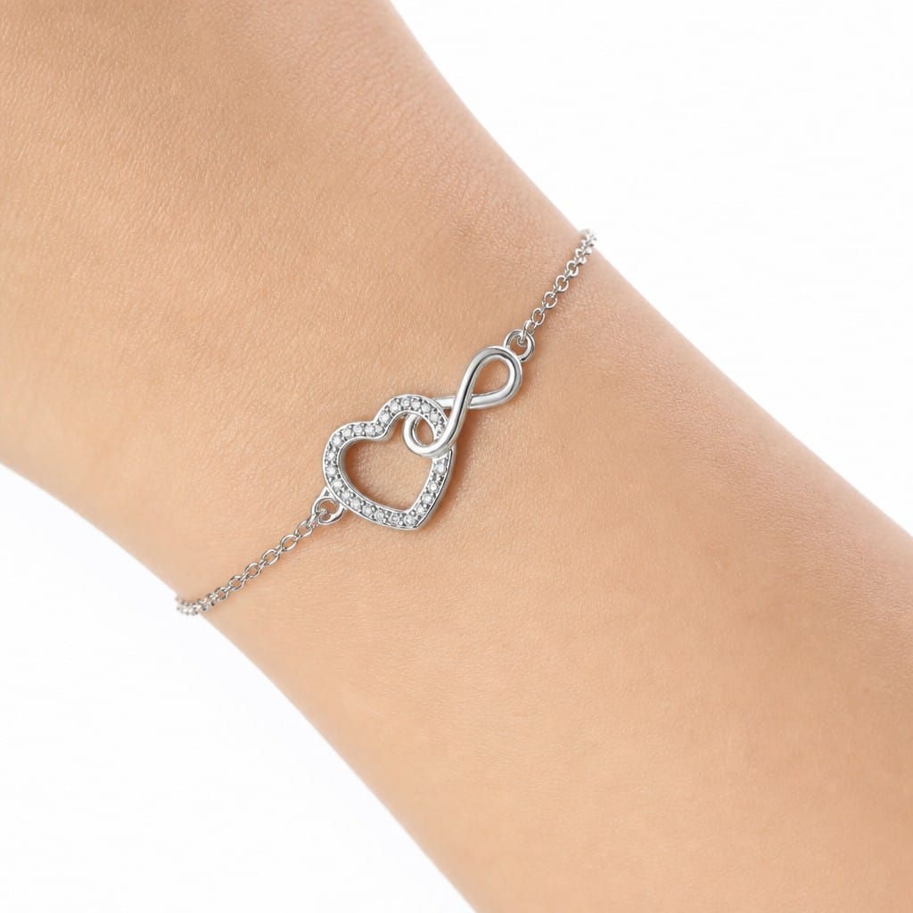 PULSEIRA CORAÇÃO INFINITO