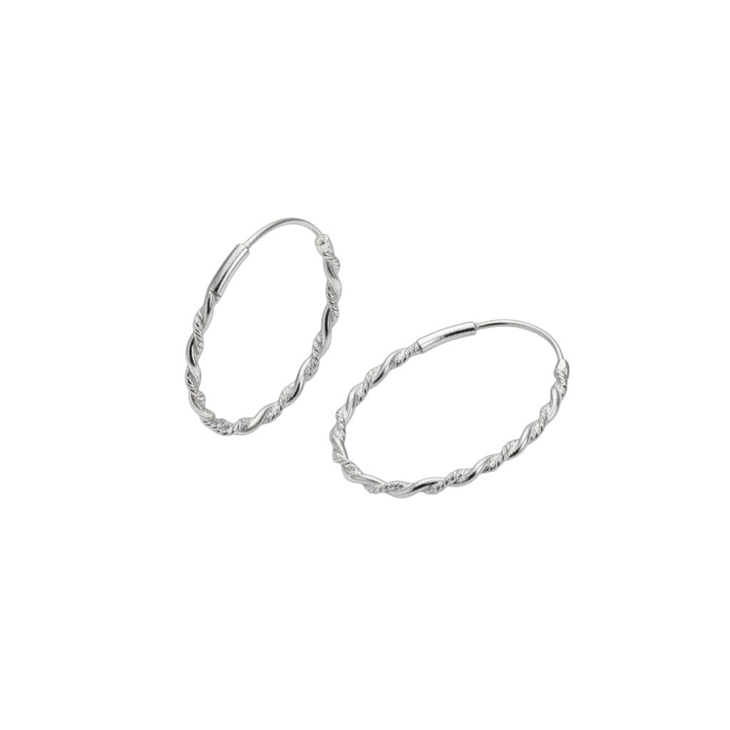 BRINCO ARGOLA TORCIDO