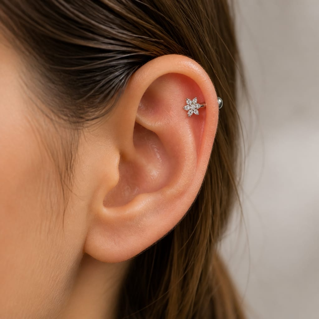 PIERCING ESTRELA