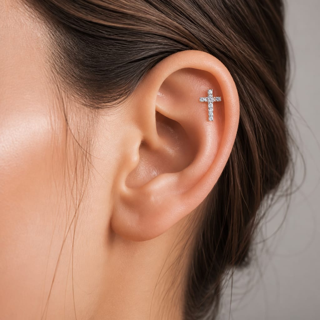 PIERCING CRUZ