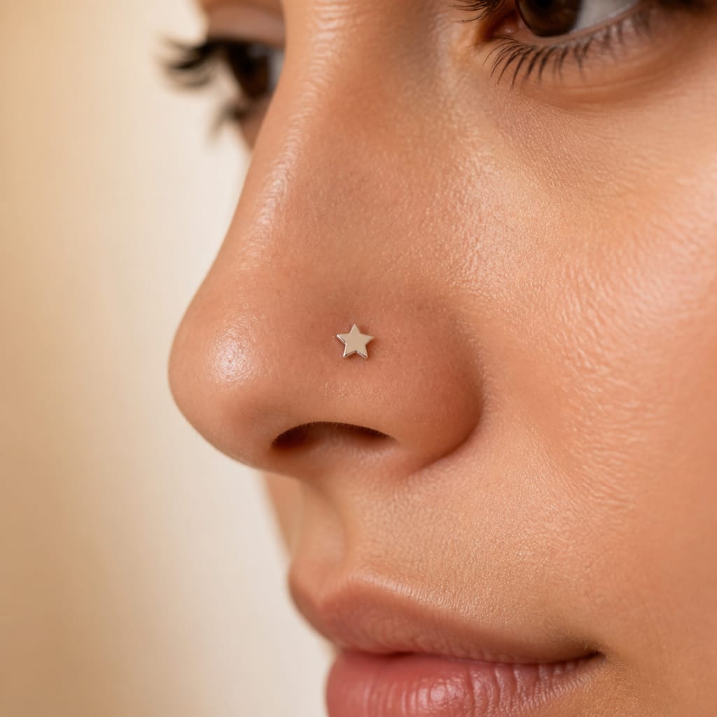 PIERCING ESTRELA