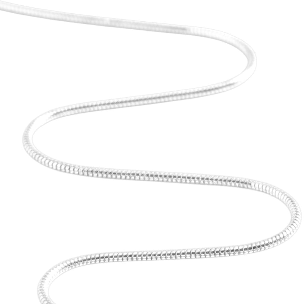COLAR RABO RATO REDONDO 1,3mm