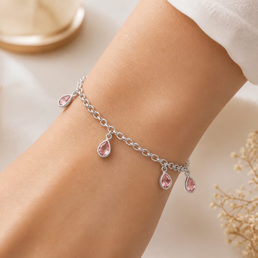 PULSEIRA PINGENTE GOTA