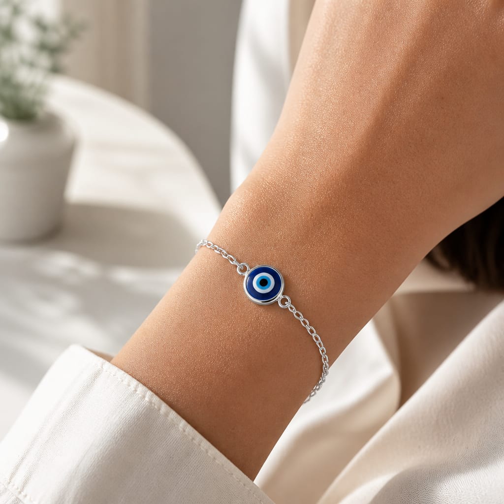 PULSEIRA OLHO GREGO