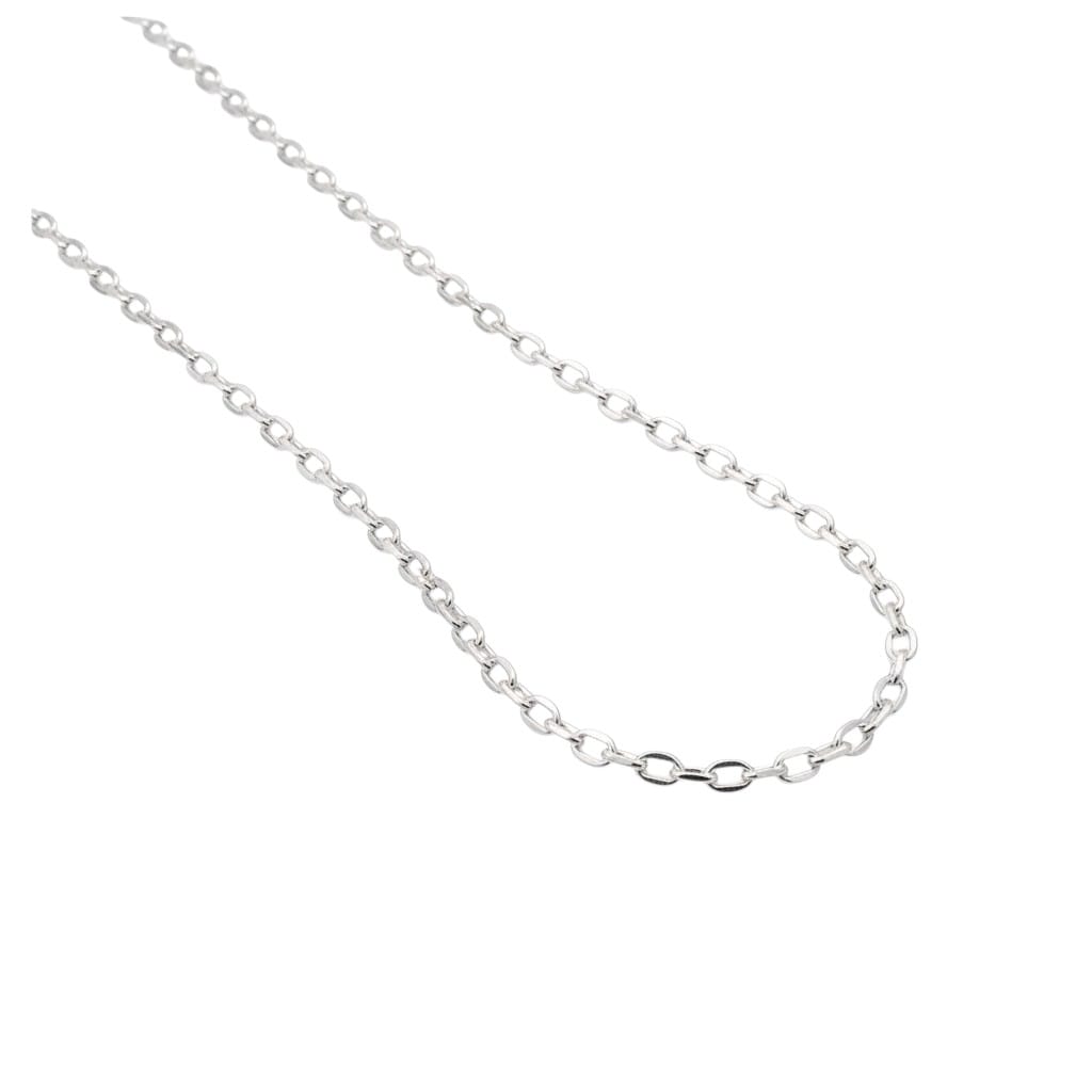 COLAR ELO PORTUGUÊS DIAMANTADO 1,3mm