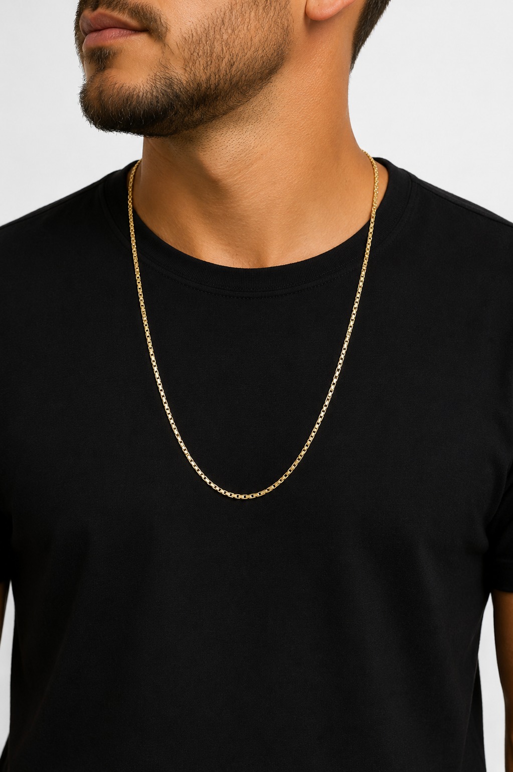 Corrente Masculina Elo