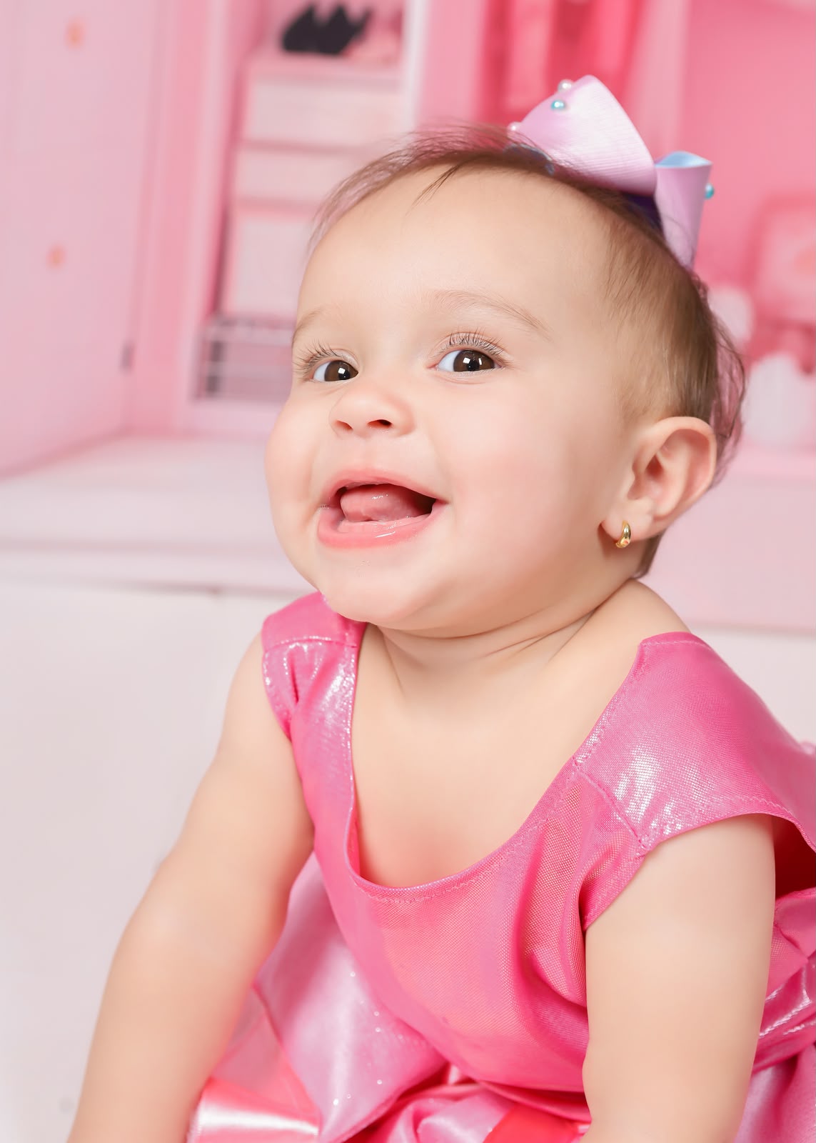 ARGOLINHA BABY ISADORA