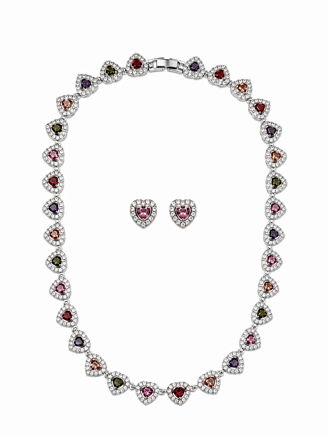 Conjunto Rivieira Corações