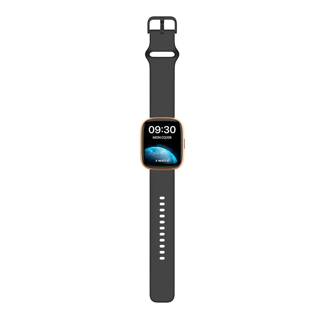 Relógio Unissex Smart X-Watch XSWUQPI004A
