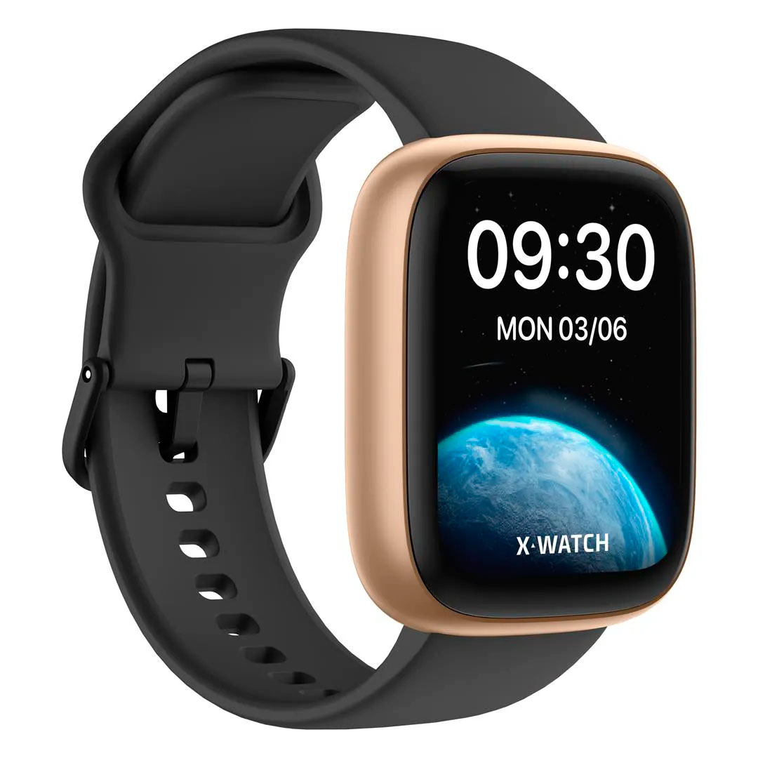 Relógio Unissex Smart X-Watch XSWUQPI004A
