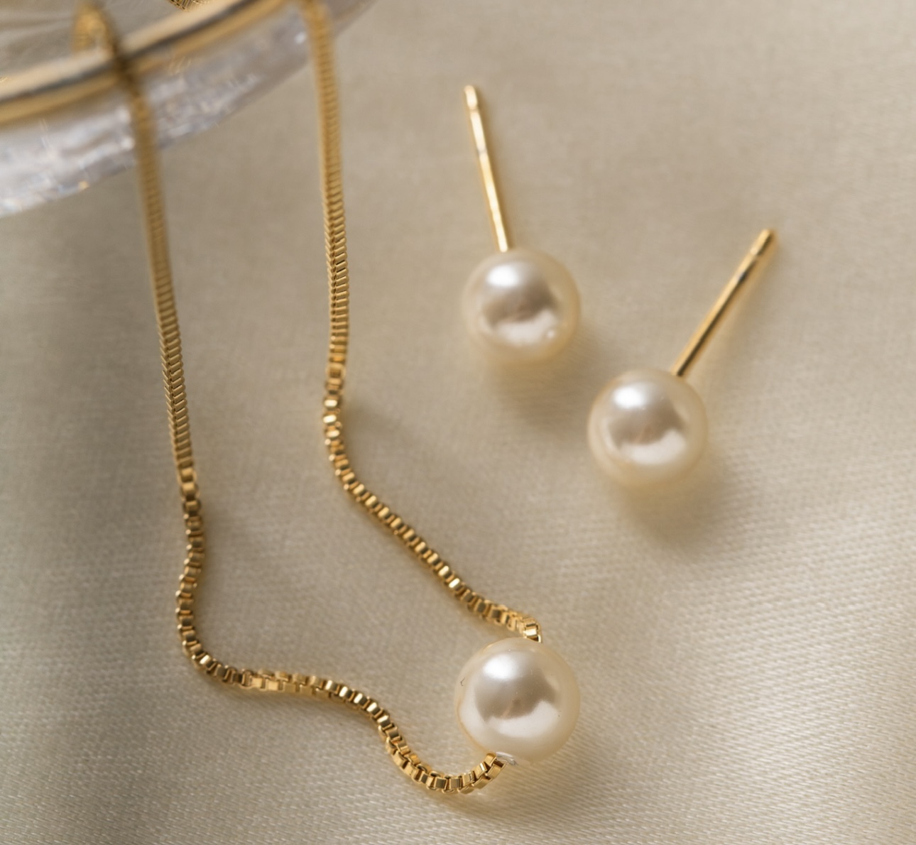 CONJUNTO PÉROLA