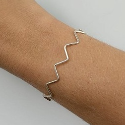 BRACELETE ONDAS