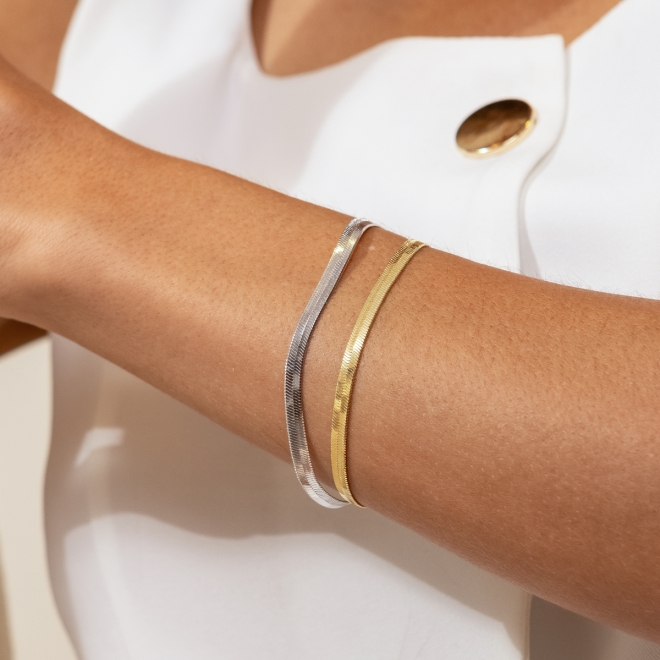 PULSEIRA FITA LISA