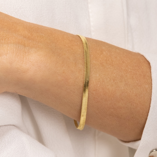PULSEIRA FITA LISA