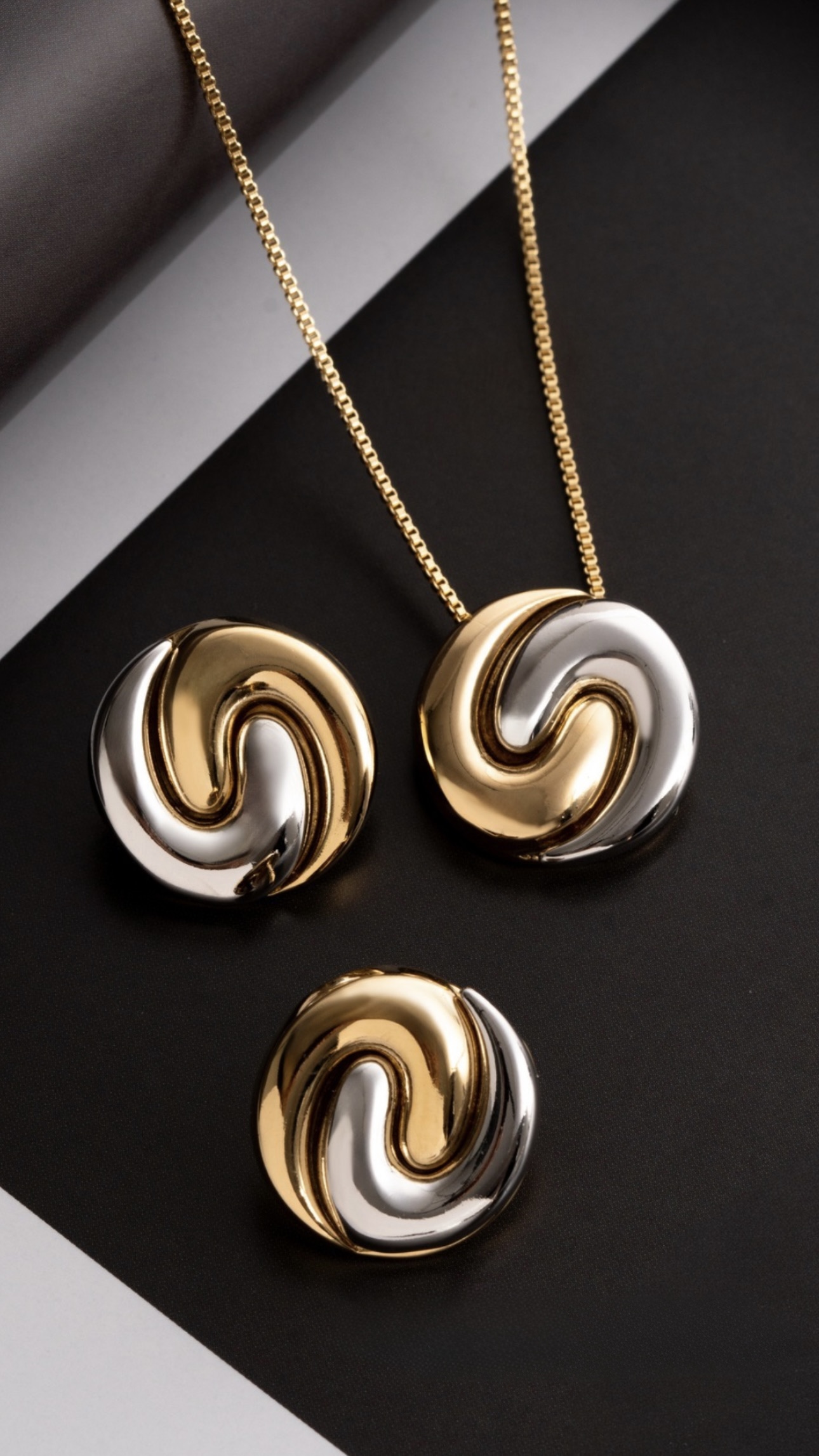 CONJUNTO OVAL
