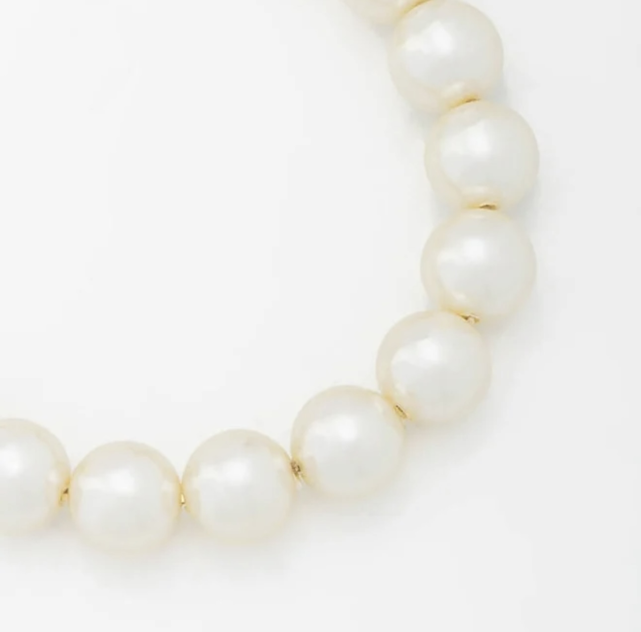PULSEIRA PÉROLAS GRAVATA