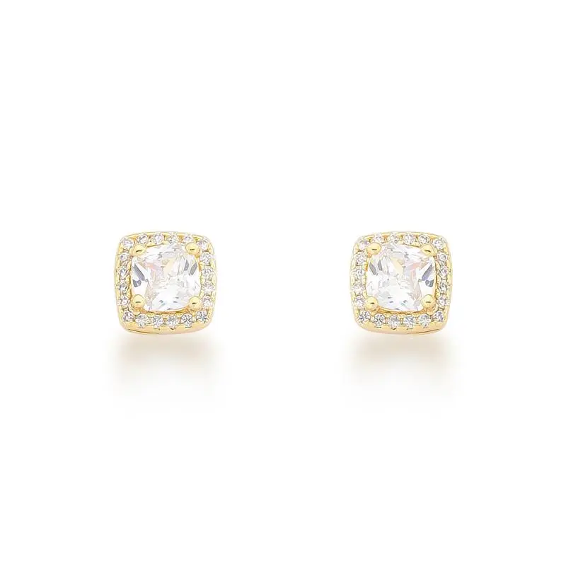 CONJUNTO CARRÉ ZIRCÔNIAS