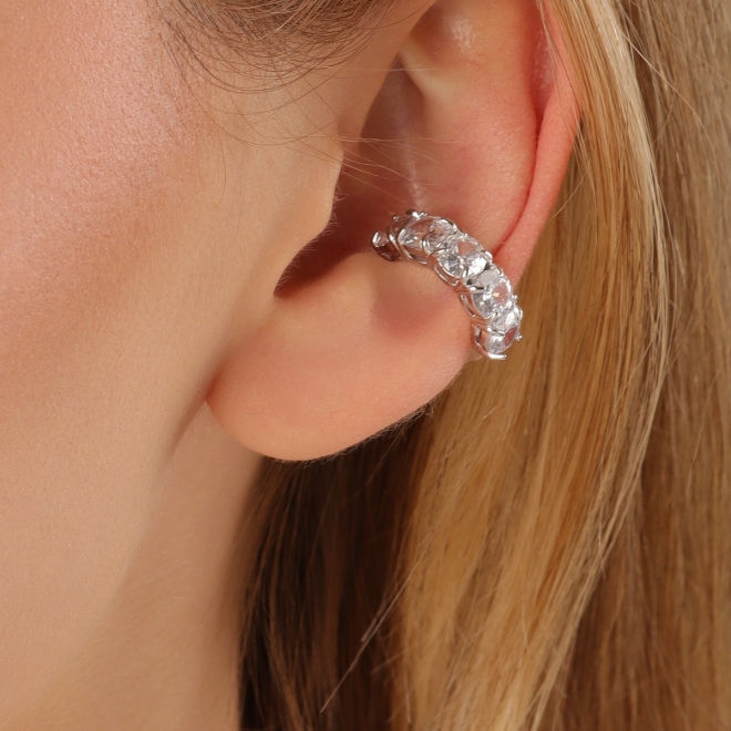 PIERCING FAKE ZIRCÔNIAS CRISTAIS