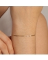 PULSEIRA ELO PIASTRINE FINO