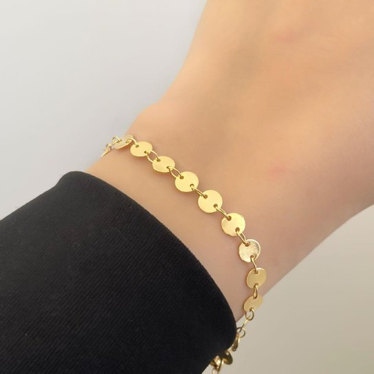 PULSEIRA CHAPINHAS REDONDAS