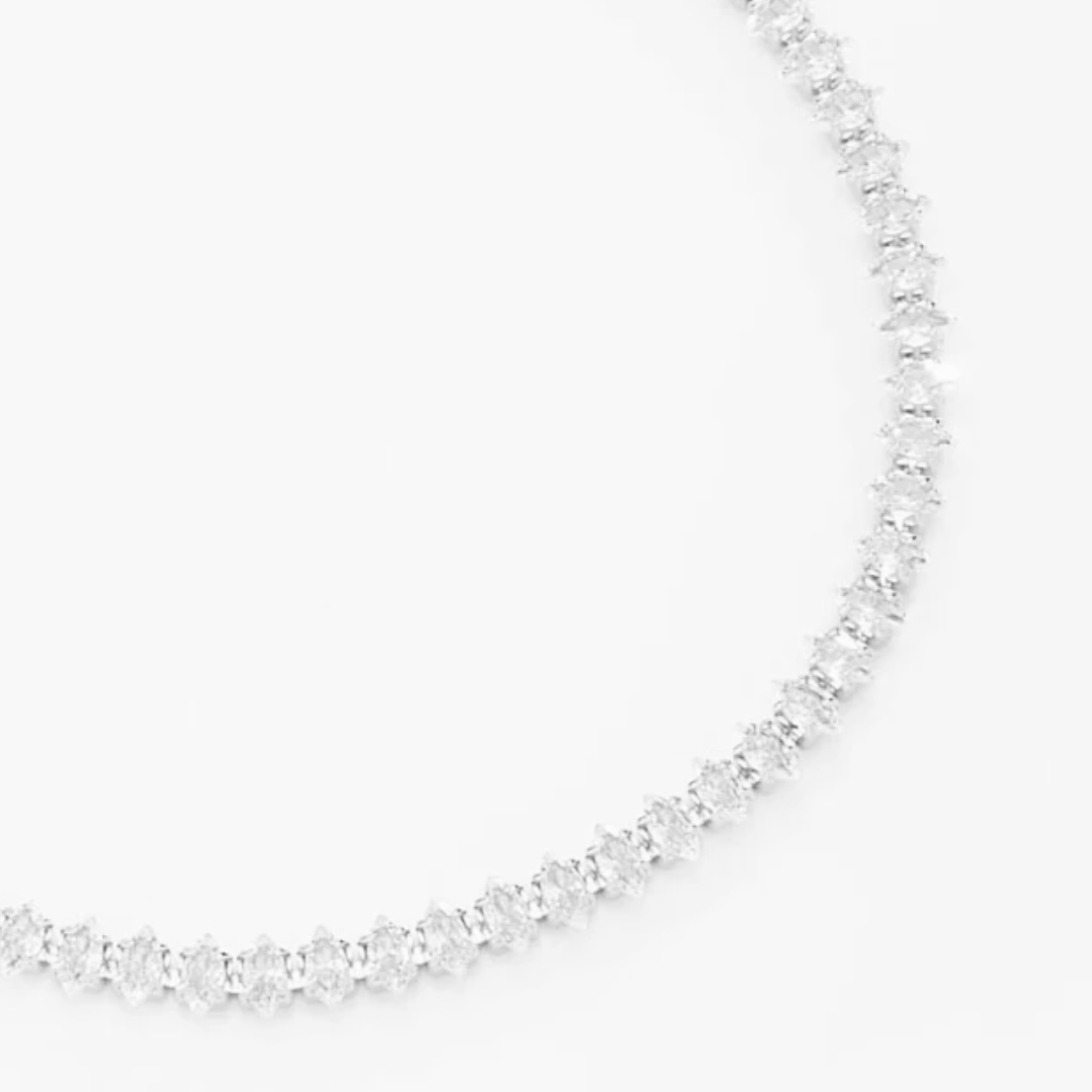 PULSEIRA ZIRCÔNIAS NAVETE