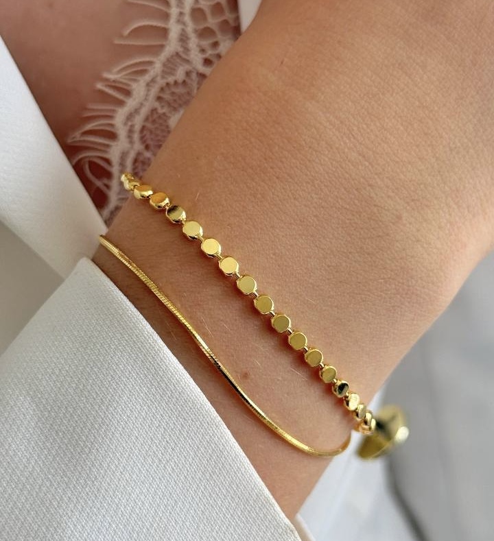Pulseira Disco