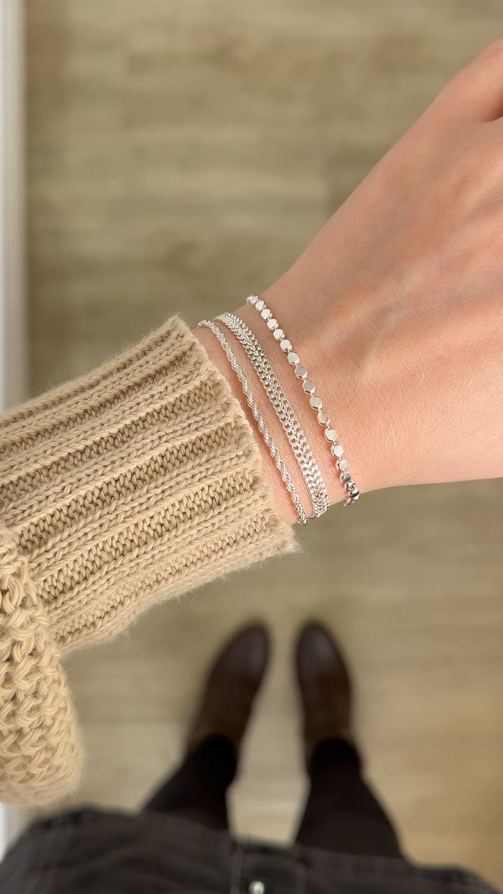 Pulseira Disco