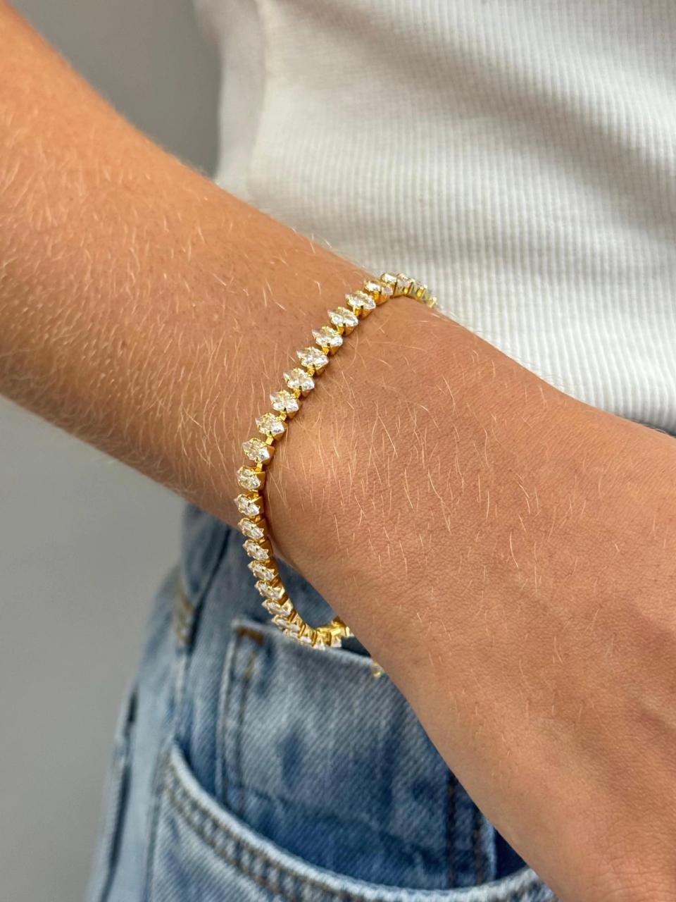 Pulseira Navete