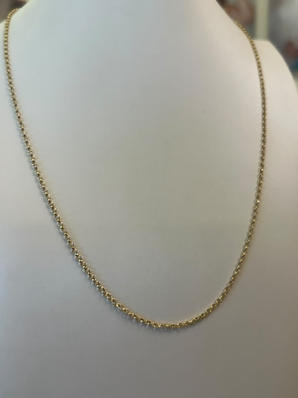 CORRENTE ELO PORTUGUÊS 60CM