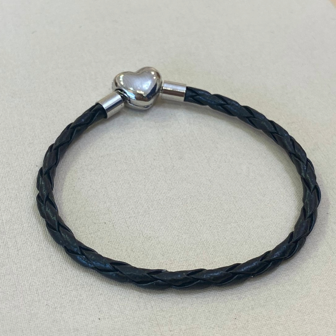 PULSEIRA CORINO PRETO 17CM
