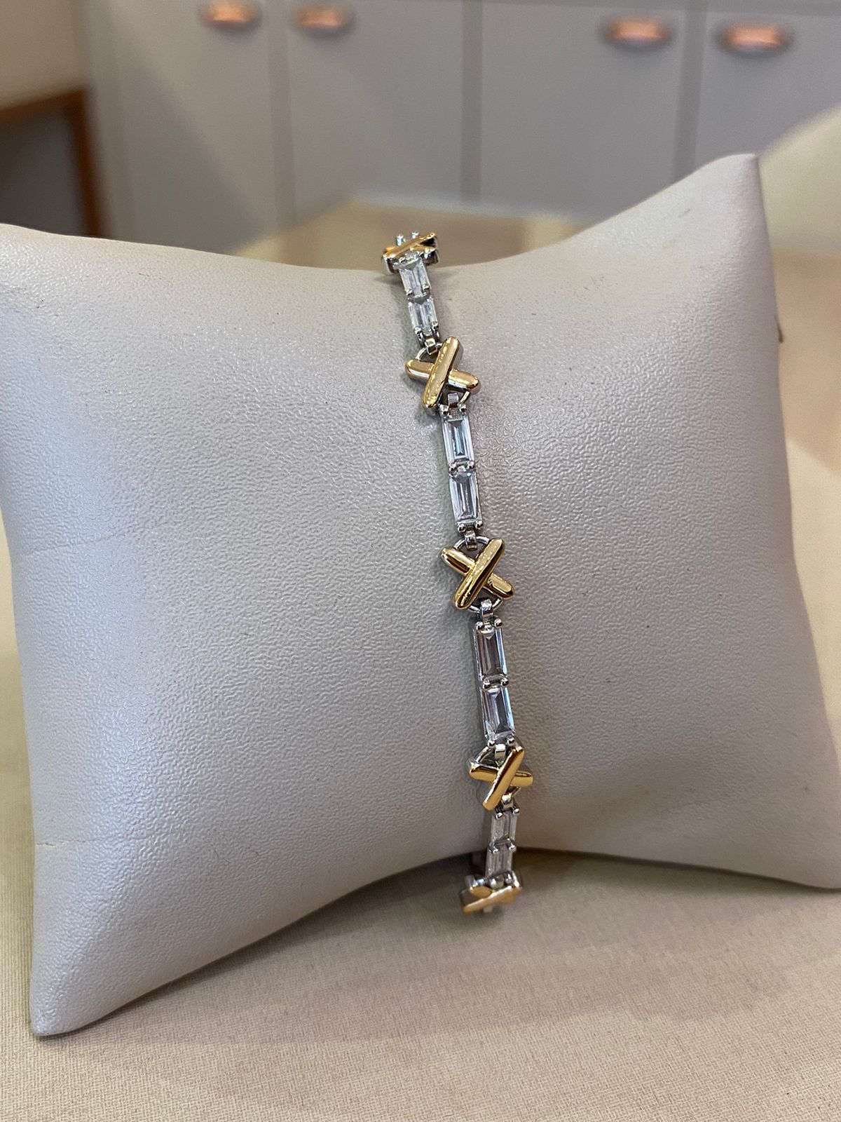 PULSEIRA BAGUETE X