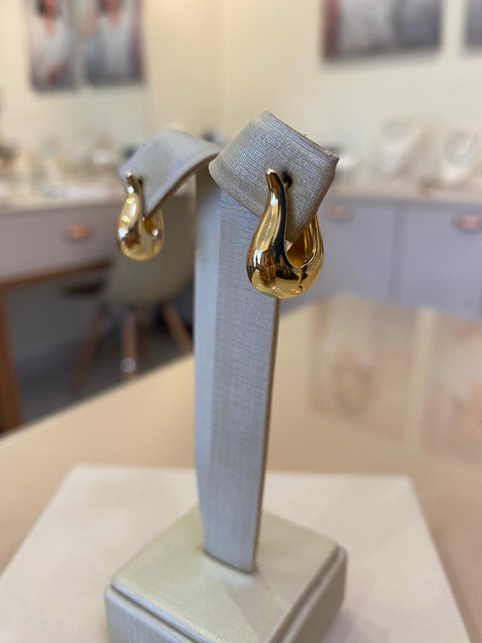 BRINCO ARGOLA GOTA