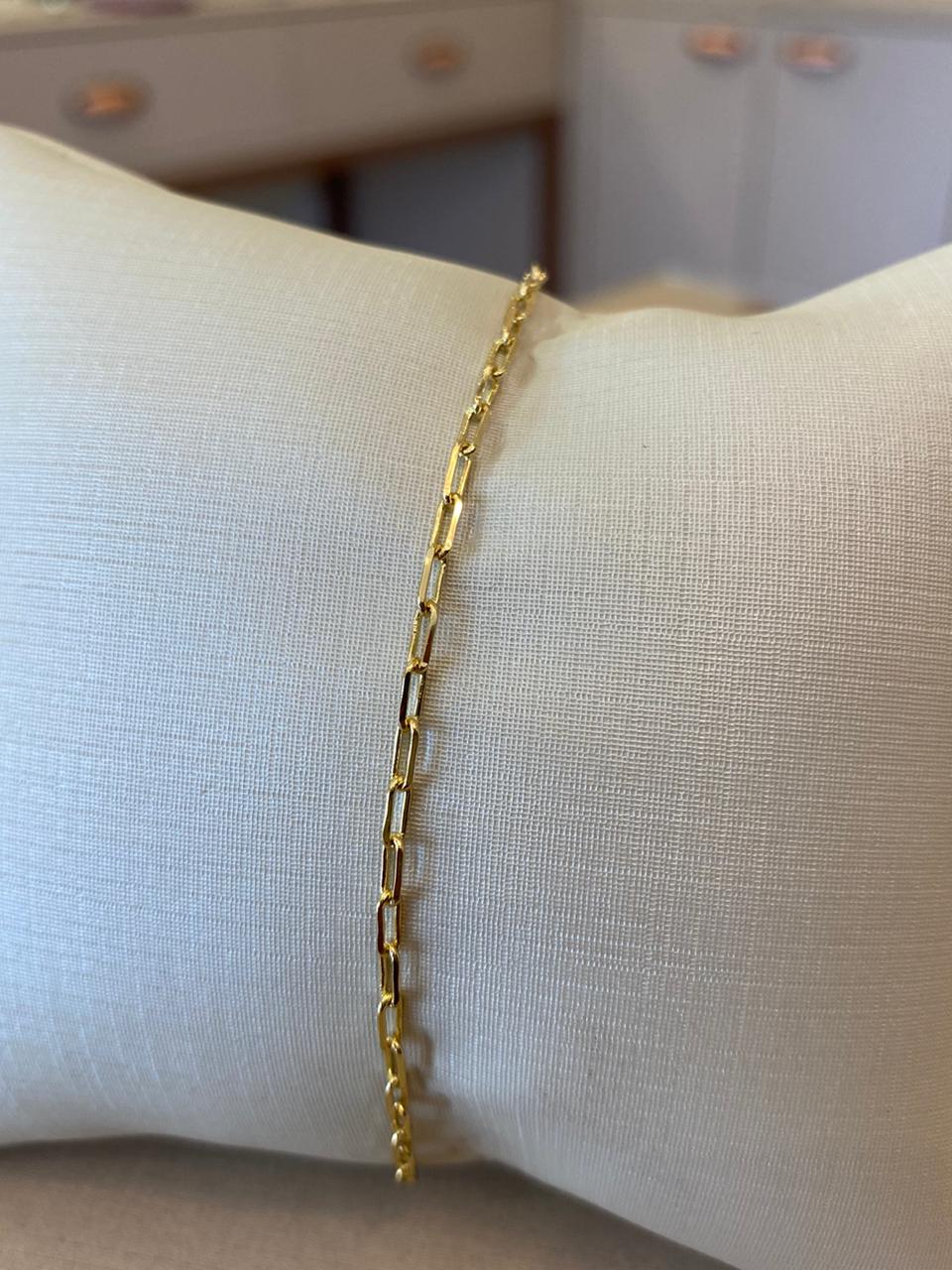 PULSEIRA CARTIER FINA