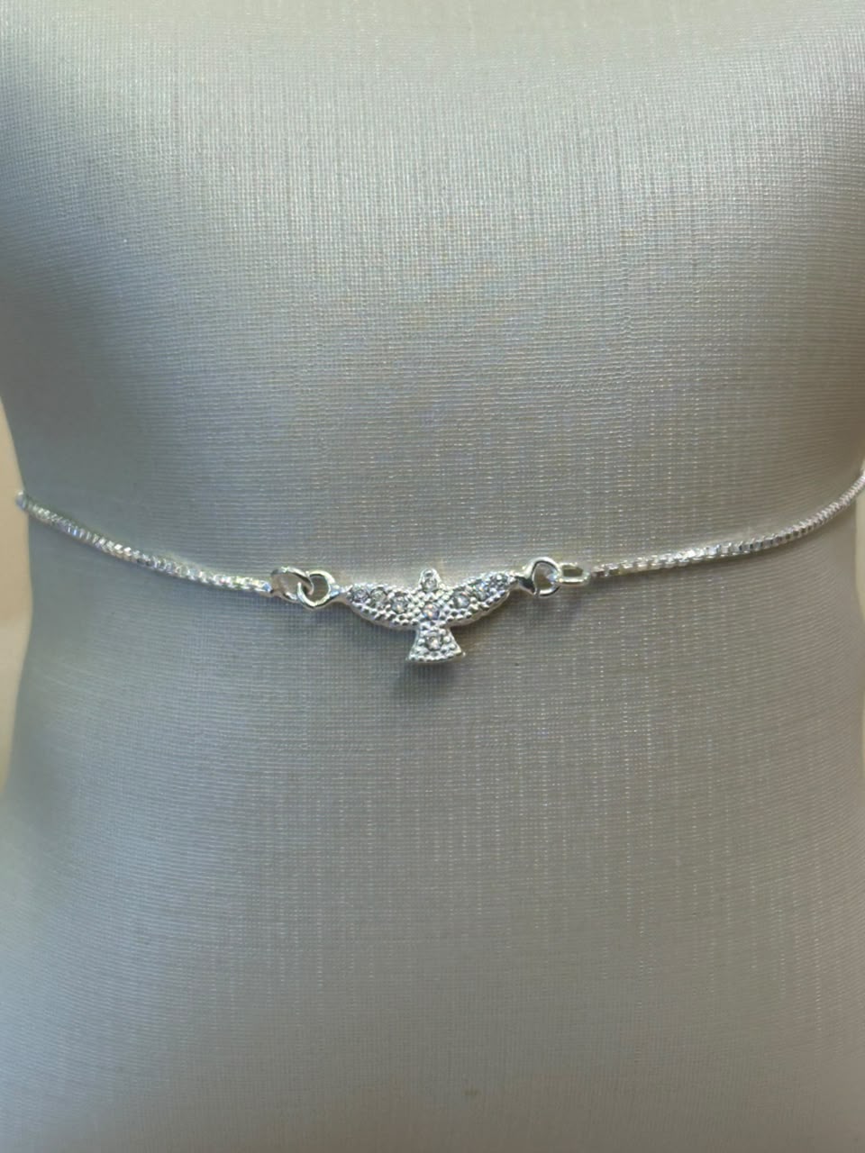 PULSEIRA PRATA ESPÍRITO SANTO