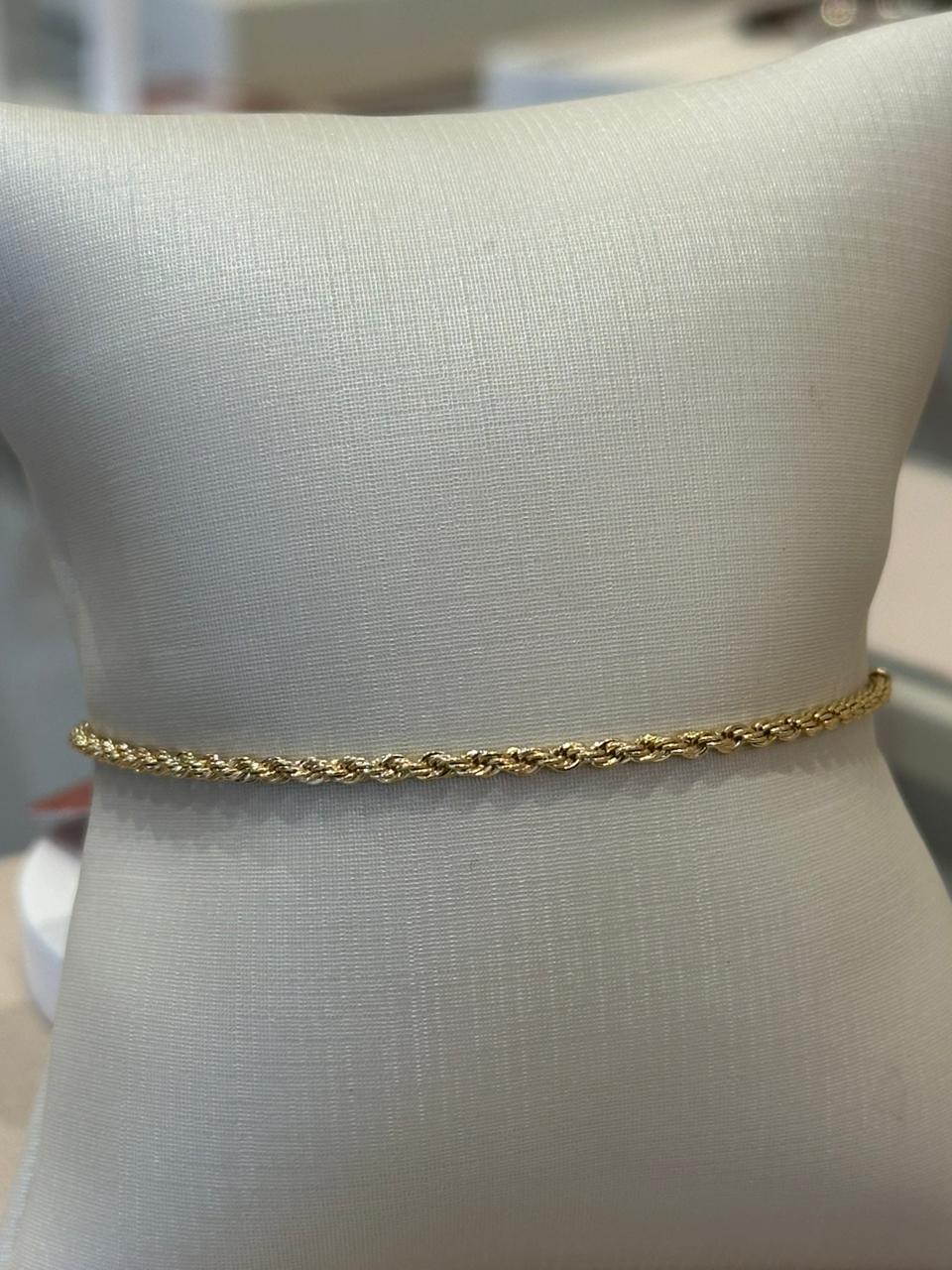 PULSEIRA CORDÃO BAIANO