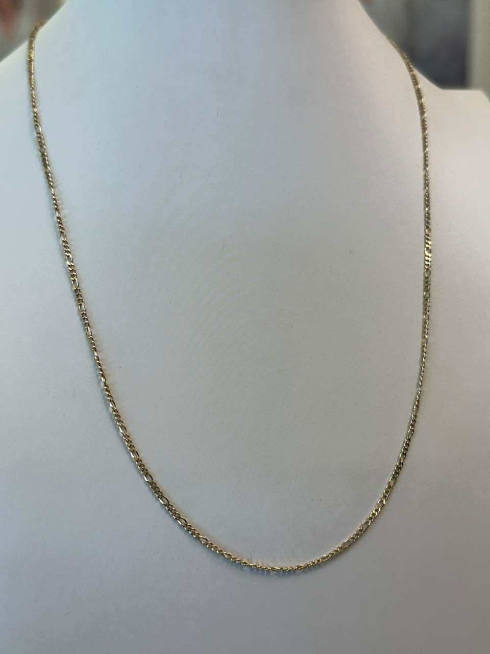 CORRENTE 3X1 DIAMANTADA FINA 60CM