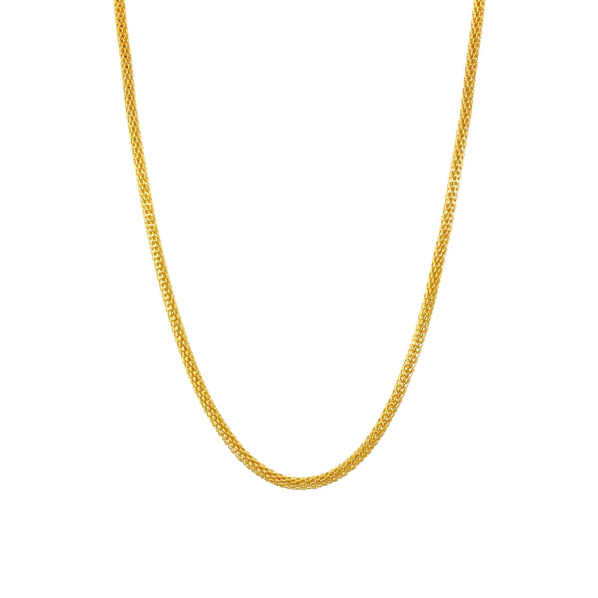 CHOKER PIPOCA