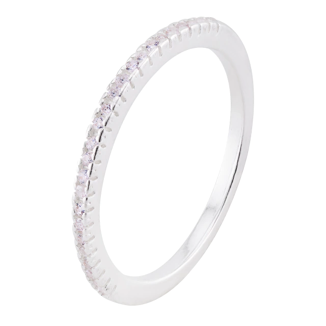 ANEL P925 APARADOR ZIRCÔNIA 2MM