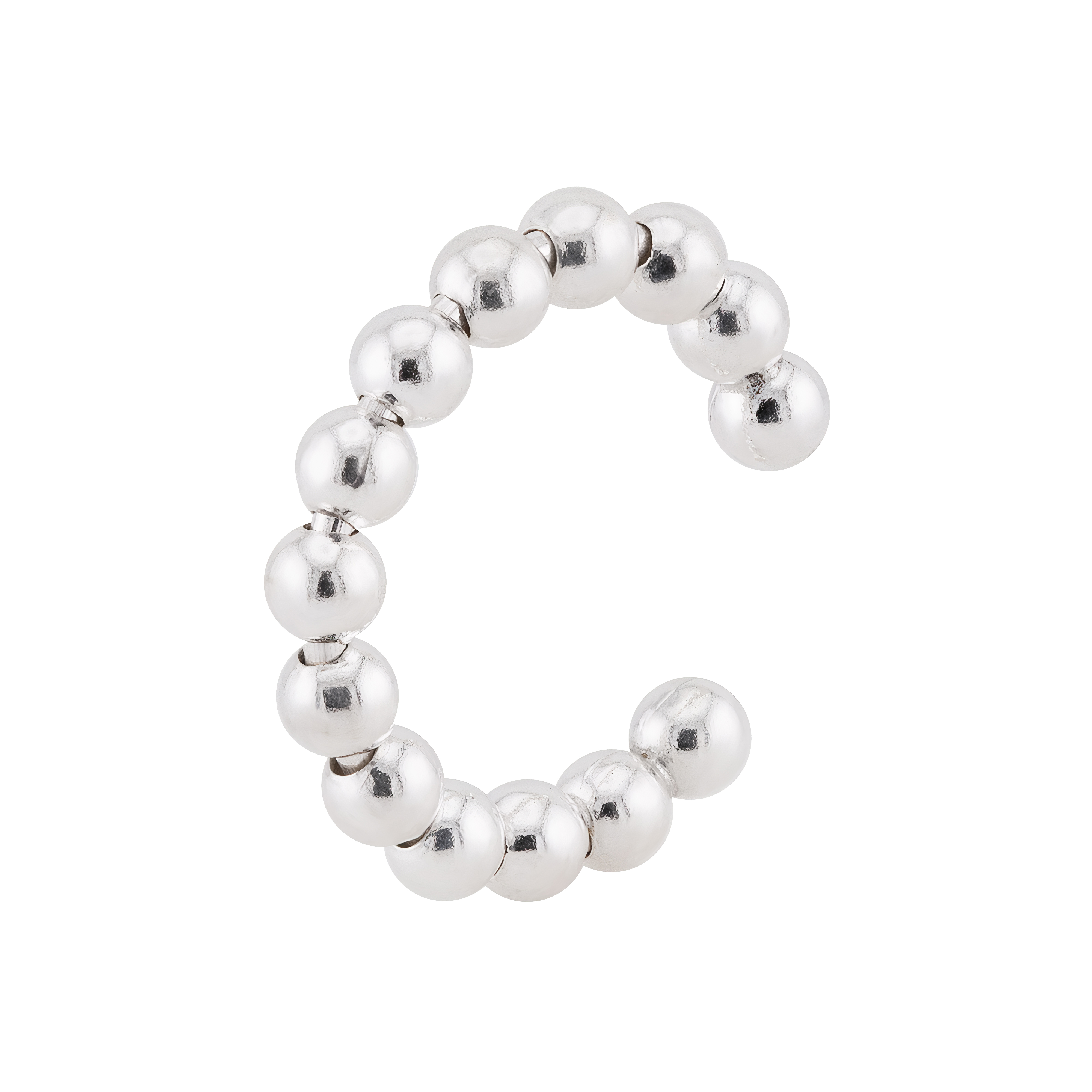 PIERCING P925 FAKE BOLINHA