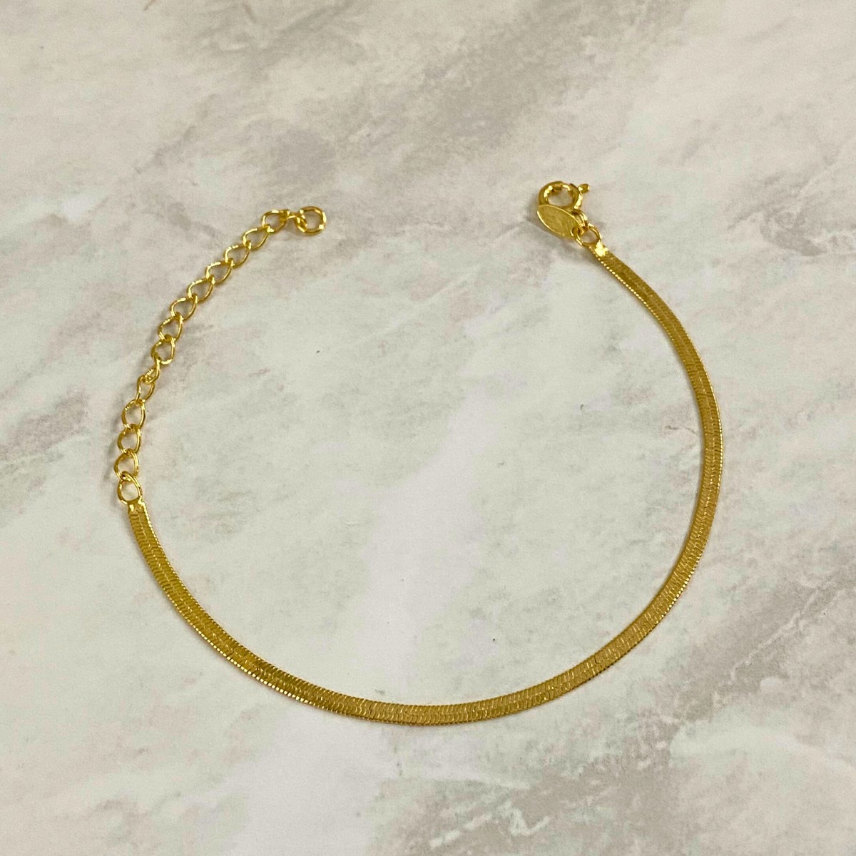 PULSEIRA FITA LISA 2MM