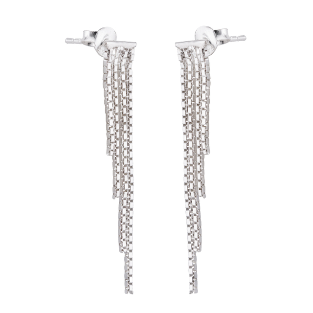 BRINCO GRANDE P925 COM 4 CORRENTE VENEZIANA 3,5MM