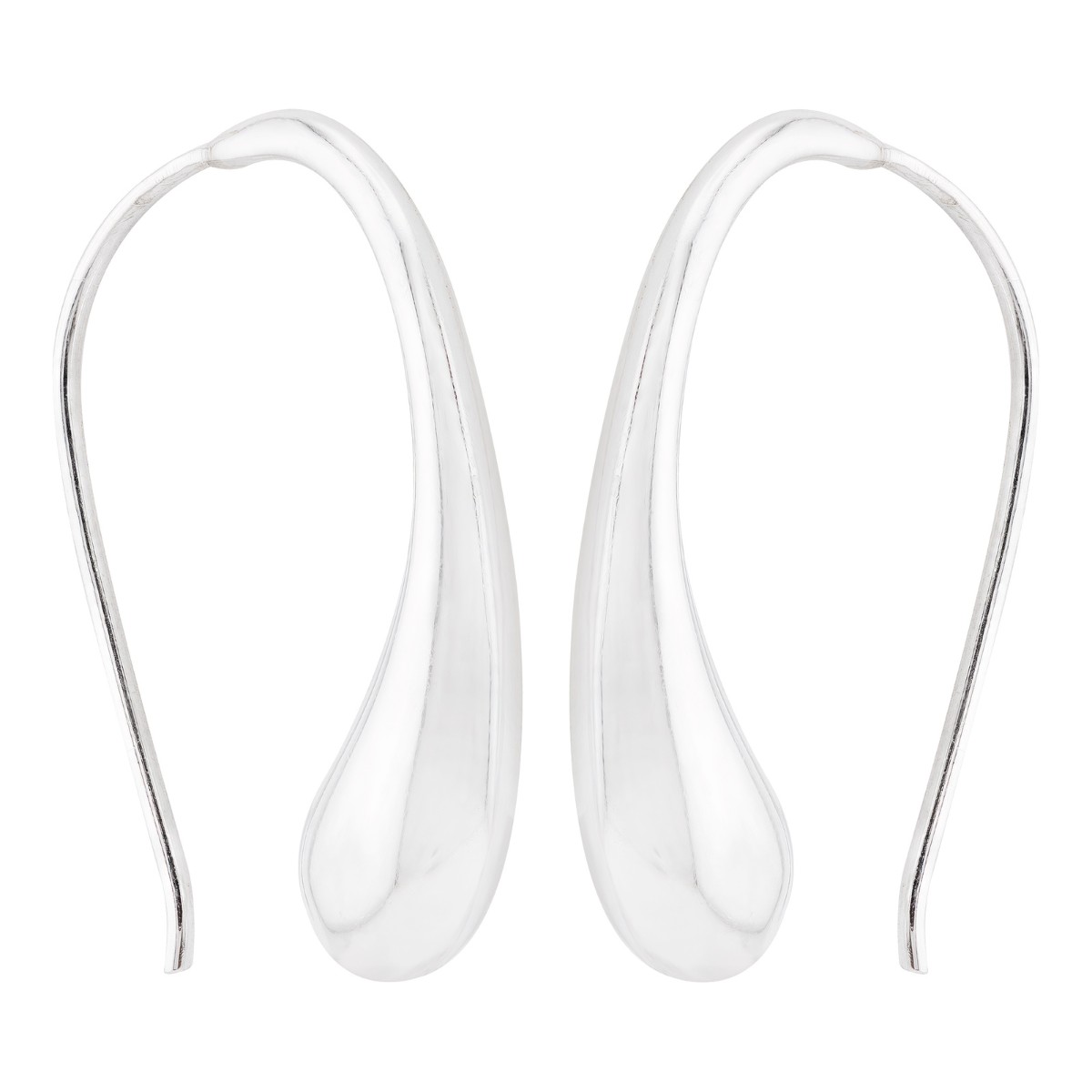 BRINCO GRANDE P925 GANCHO GOTA 2,3CM