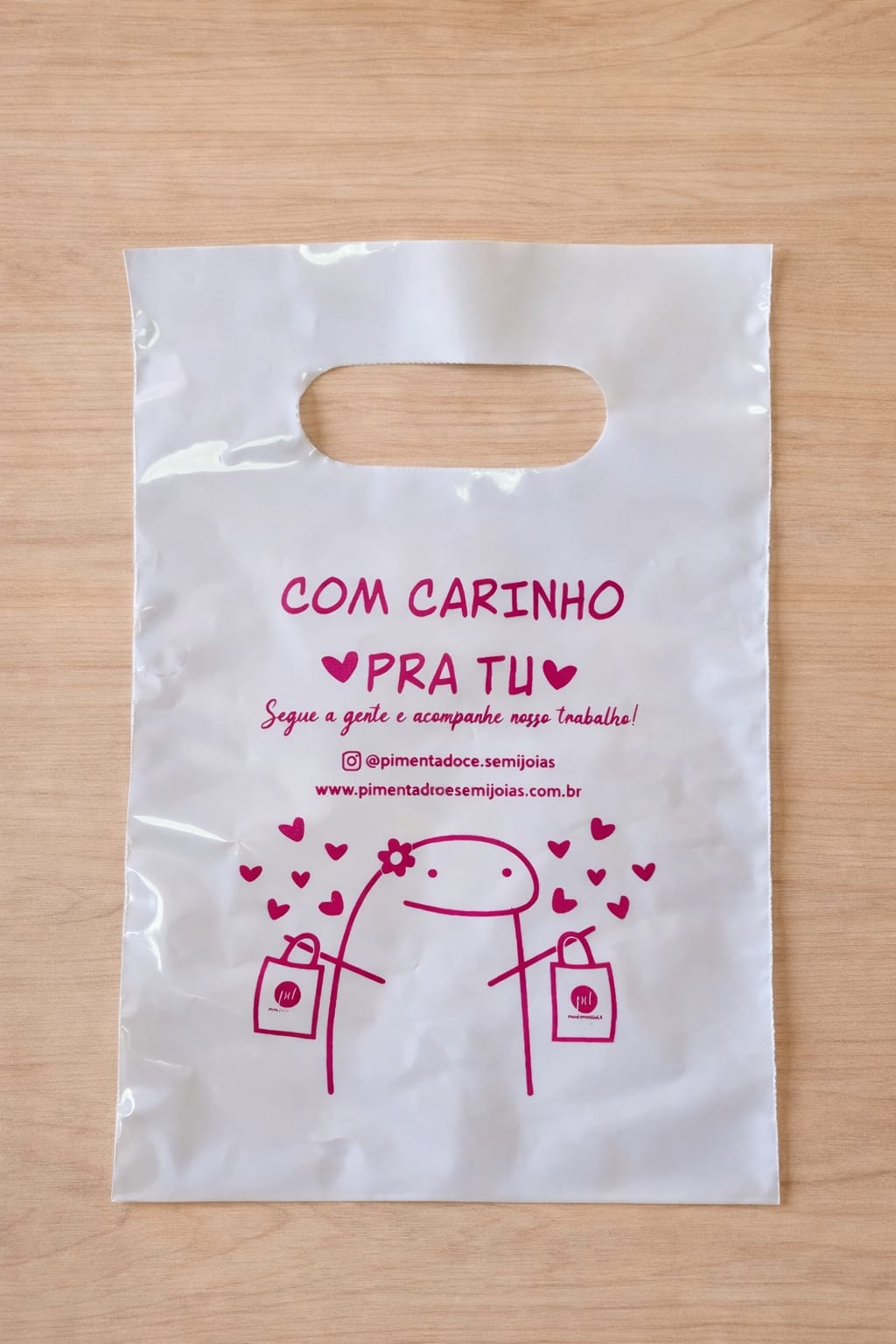 Sacola Plastica