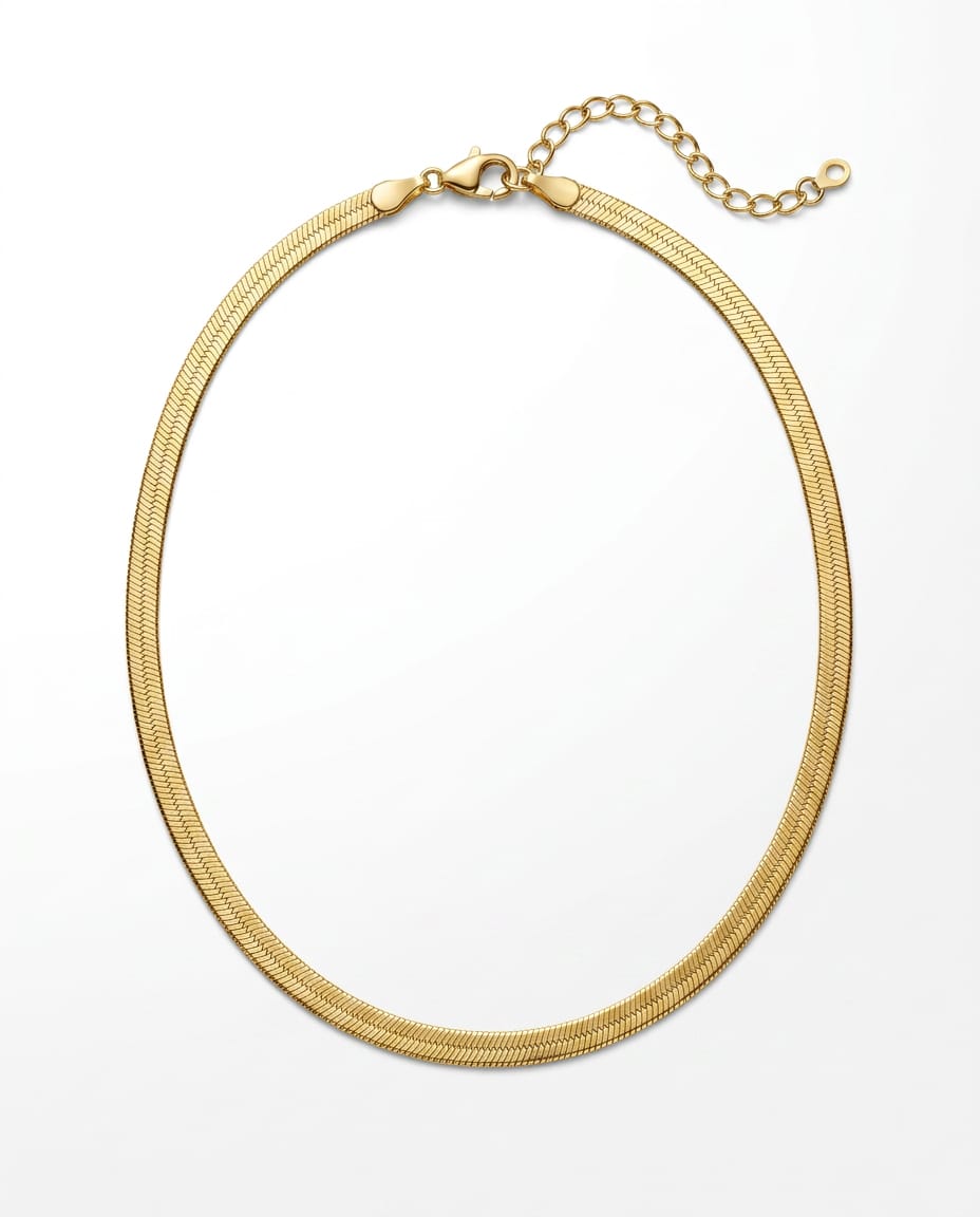 Choker Fita 3mm - 40cm
